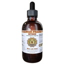Havaji Pharm Myrh Liquid Extract, Organic Myrh (Commiphora mirra) Tinkture zeliščni dodatek, Made in USA, 4 fl.oz