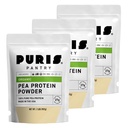 PURIS Organic Pea Protein Powder – USDA Organic Vegan Protein 