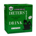 Tea strica Leeja Kitajska Zelena Dieter Tea Caffeine Free, 2.12 Oz, 30 Count