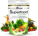 Superfood zeleni sok v prahu – mešanica več kot 21 Super zeleni, Adaptogeni, Prebiotiki, Probiotiki, Antioksidanti – Detox, Energy, in Imunska podpora dodatek – Vegan, Gluten-free