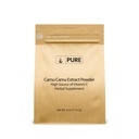 SESTAVINE ZA IZVAJALCE PURE Camu Camu (4oz) Vitamin C, brazilska superživila, laboratorijsko preverjena, ne-GMO