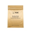 Čiste izvirne sestavine Izvleček korena burdock (1lb) Lab-preverjen, ne-GMO