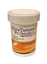 FloraTummys 50 Visoka moč odraslih Probiotik, 50 milijard CFU, Prebiotiki, Dairy Free, Gluten Free Probiotic, Non-GMO, Sugar-free, Made in USA
