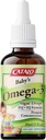 CATALO Baby’s Algae Omega-3 DHA dopolnila – Rastlinsko bazirano Algae olje z DHA & EPA, Liquid Formula za dojenčke, malčki in otroci, enostavno za uporabo stekla kapalko, 2x 30ml