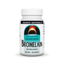 Vir Naturals Bromelain 500mg Proteolitični Enzyme dodatek - 60 tablet
