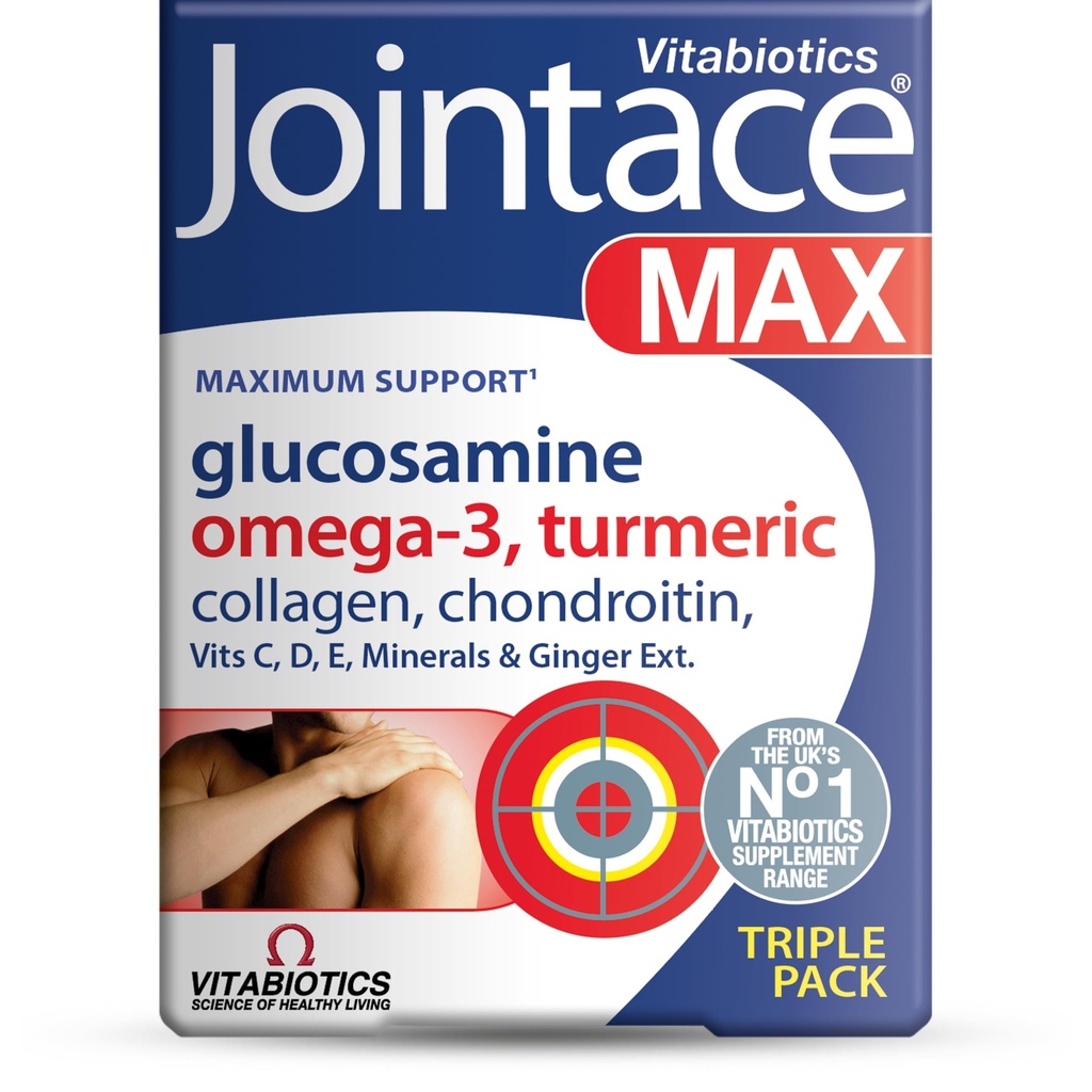 Vitabiotiki Jointace Max tablete - 84 tablet