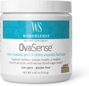Naravni dejavniki Womensense, OvaSense, 4,55 oz 129 g