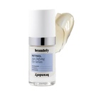 Brandefy Retinol + niacinamid Anti-Aging Eye Serum - pod očesno kremo za temne kroge in gube - Peptide, kofein, Vitamin C E krema za oči - Izdelano v ZDA (O.5 Oz)