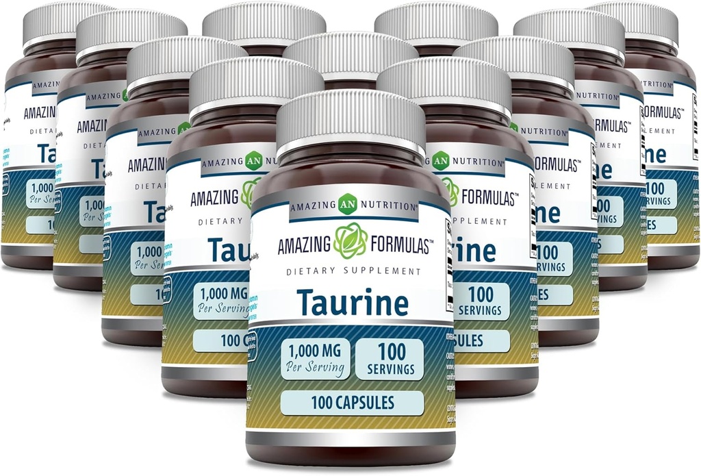 Osupljive formule Tavrin 1000mg Kapsule Aminokisline Dodatek 