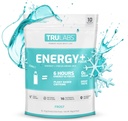 TRULABS Zdržljivost Energija + Fokus, Mešanica v prahu, Frost
