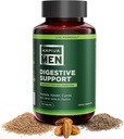 Prebavna podpora dodatek s Triphala, Ajwain, Cumin, in drugih zelišč in vitaminov, Podpira zdravo prebavo in Gut zdravje, 60 dan dobave, 120 kapsule