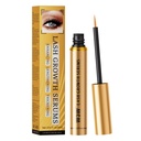 Posodobljen W3W serum las za izboljšanje trepalnic, serum za rast trepalnic, nežna formula za daljše, Fuller, in Thicker Lashes, 4 ml