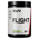 BARE ZMOGLJIVOST HRANILNA BPN Flight Pre Workout, Podpira energijo in miselno fokus, izboljšano vzdržljivost in mišične črpalke s CarnoSyn® Beta Alanine, Prickly Pear, 30 Servinges