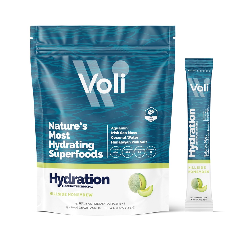 Voli Elektroliti Powder Packets 