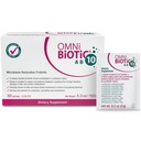 OMNi BiOtiC AB 10 - Klinično testiran restavrirani probiotik - Podpora in obnova Gut Flora & Prebava - Prebavni probiotik za diarejo - vegan, hipoalergenik, ne-GMO (30 dnevnih paketov)