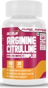 L-ARGININ IN L-CITRULLIN COMPLEXTM (60 kapsul)