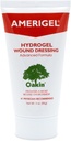AMERIGEL Hydrogel Rane obleko (3 oz.) - Zagotavlja vlaga-Rich zdravljenje okolje za suhe rane