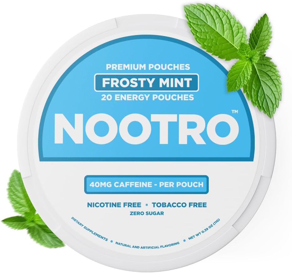 Nootro Energy vrečke 