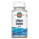 KAL Litij Orotat 5mg 