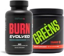 Sculpt Nation by V Shred Burn 2.0 in Premium Greens Jagodni paket