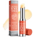 VELAMO ADVANCED Retinol očesni balzam Stick with Bakuchiol: Pod oko krema za temne kroge in Puffiness - Proti staranju zmanjša fine linije gube pod oči vrečke v 4-8 tednih 0,1 OZ/3g