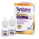 Systane popolne kapljice za mazivo za oči, 0,34 Fl Oz, pakiranje po 2