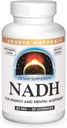 Vir Naturals NADH 20mg, povečanje energije in duševne budnosti* - 20 Lozenges