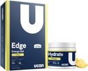 UCAN Ananapple Edge Edge Energy Gel & Hydrate - Odlično za tek, usposabljanje, fitnes, kolesarjenje, Crossfit & More 