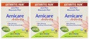 Boiron Arnicare Artritis - 60 zavihkov 60 grof (Pack od 3)