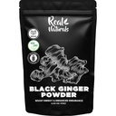 Black Ginger Powder (2.64 Oz) kaempferia parviflora po Real Naturals. Spodbujanje energije in stamina
