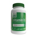Zdravje Thru Nutrition Vitamin D3 10.000iu 120 Mini softgels za največjo korist  Stopnja za organsko EVOO 