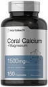 Horbäach koralni kalcij 1500 mg kapsule 