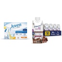 Juven Terapy Nutrition Drink Mix Powder for Raund Healing Support & Zagotovite Max Protein Nutrition Shake z 30 g beljakovin, 1 g sladkorja, High Protein Shake