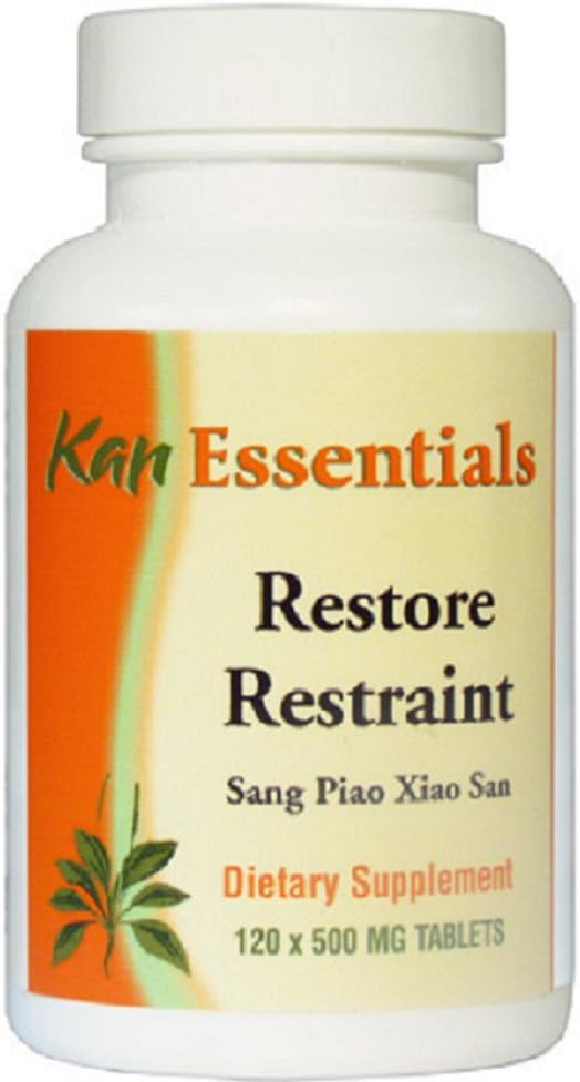 Kan Herbs Restenreit 120 tablet
