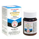 High Strength Yin Qiao Herbal Tablet - 100 Tablets (Solstice)