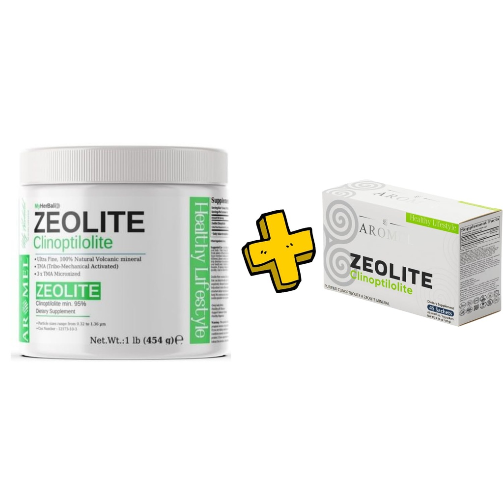 Zeolitni prah 