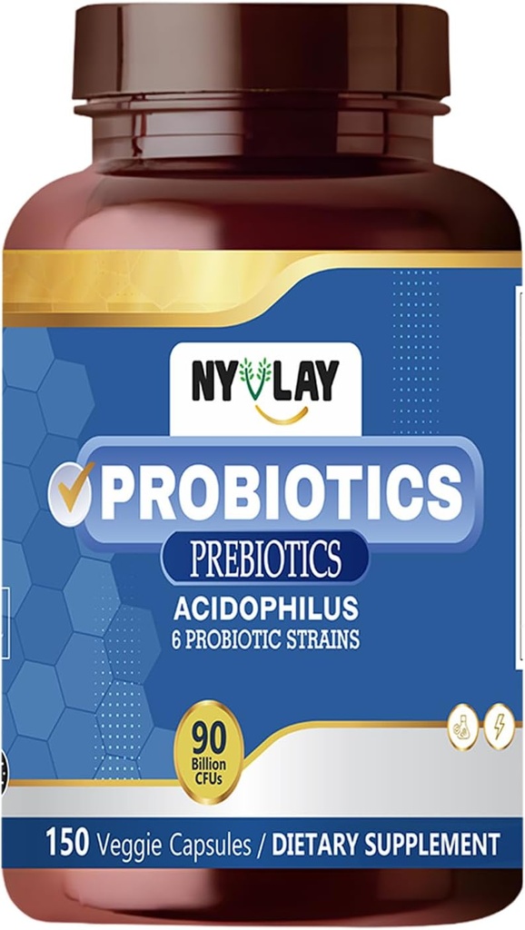 Prebiotiki Probiotiki 90 milijard CFU 150 kapsule 