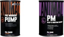 Živalska črpalka Preworkout PM nočni regeneracijski kompleks (30 števk)