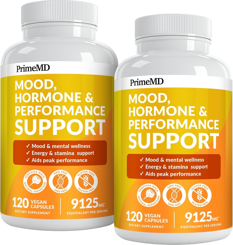 19- v-1 perujske matične kapsule Maca - 9125 mg Ashwagandha dodatki z Maca Fenugreek & ginseng (120 kapsul), pakiranje po 2