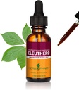 Herb Pharm Eleuthero korenski tekoči ekstrakt za energijo in stamino, trsni alkohol, 1 Ounce