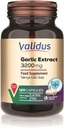 VALIDUS Česen 3200 mg 120 kapsul