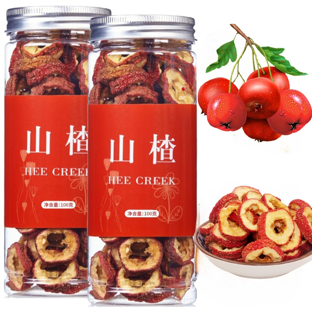 Hee Creek hawthorn jagodni čaj 