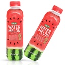 OKF Watermelon Aloe Vera Drink, Real Juice & Gel, 16.9 oz (6 pakiranje)