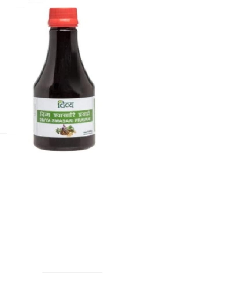Patanjali Divya Swasari Pravahi 250ml - pakiranje po 1