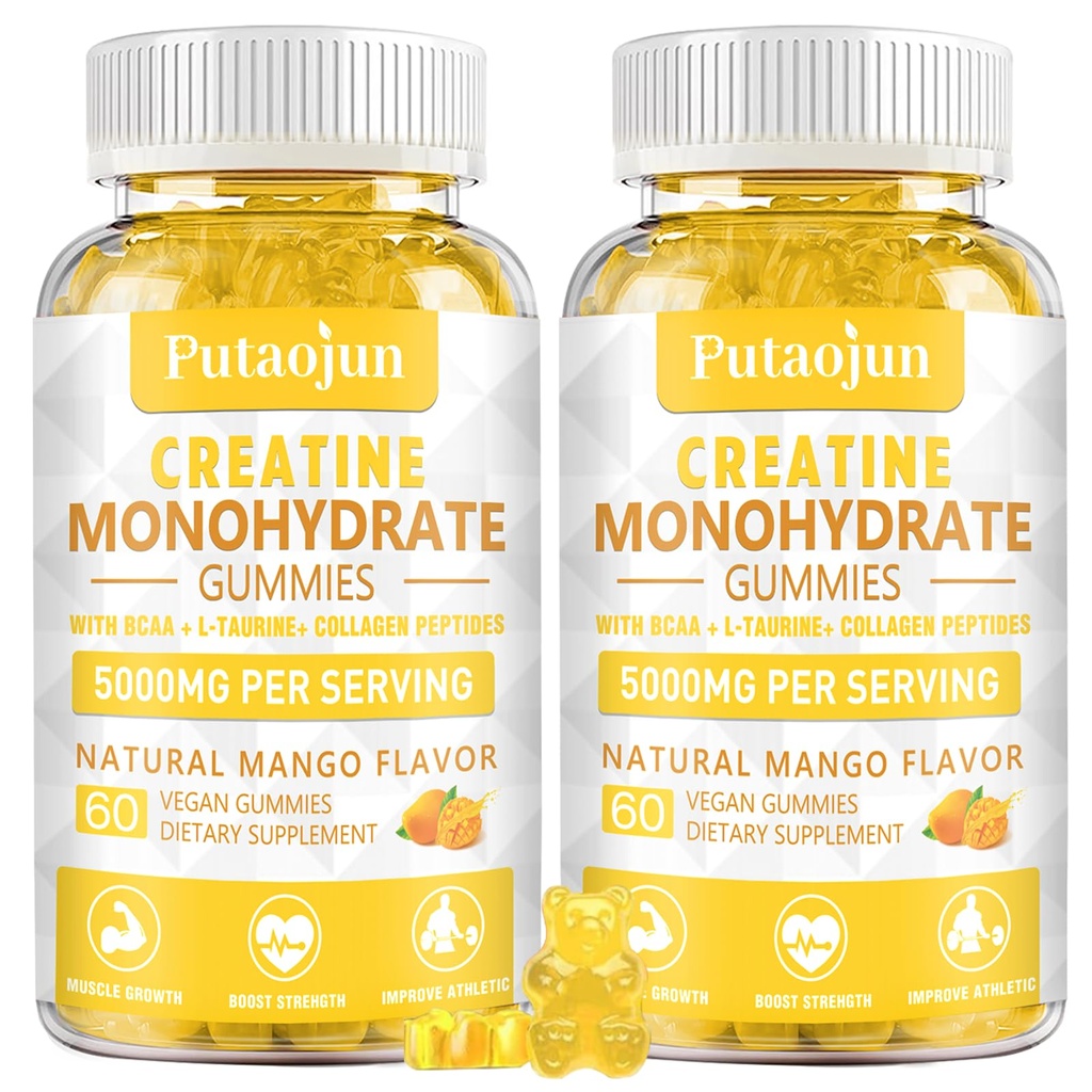 Kreatin monohidrat z vitamini D3 & B12 