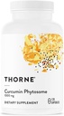 Eleven Zone Meriva 500-SF (Soy Free) - Curcumin Phytosome Supplement - 120 Capsules
