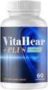 VitaHear Plus - Vita Hear Plus slušna podpora (enojna, 60 kapsul)