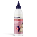 Vetnique Oticbliss Napredna moč Medicated Dog Ušesne okužbe Zdravljenje, Antiseptično čiščenje ušesa za Cat & Dog rešitev za čiščenje ušesa Klorheksidin & Ketokonazol (6oz Flush)