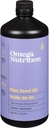 Omega Nutrition Laneno olje, 32-Ounce