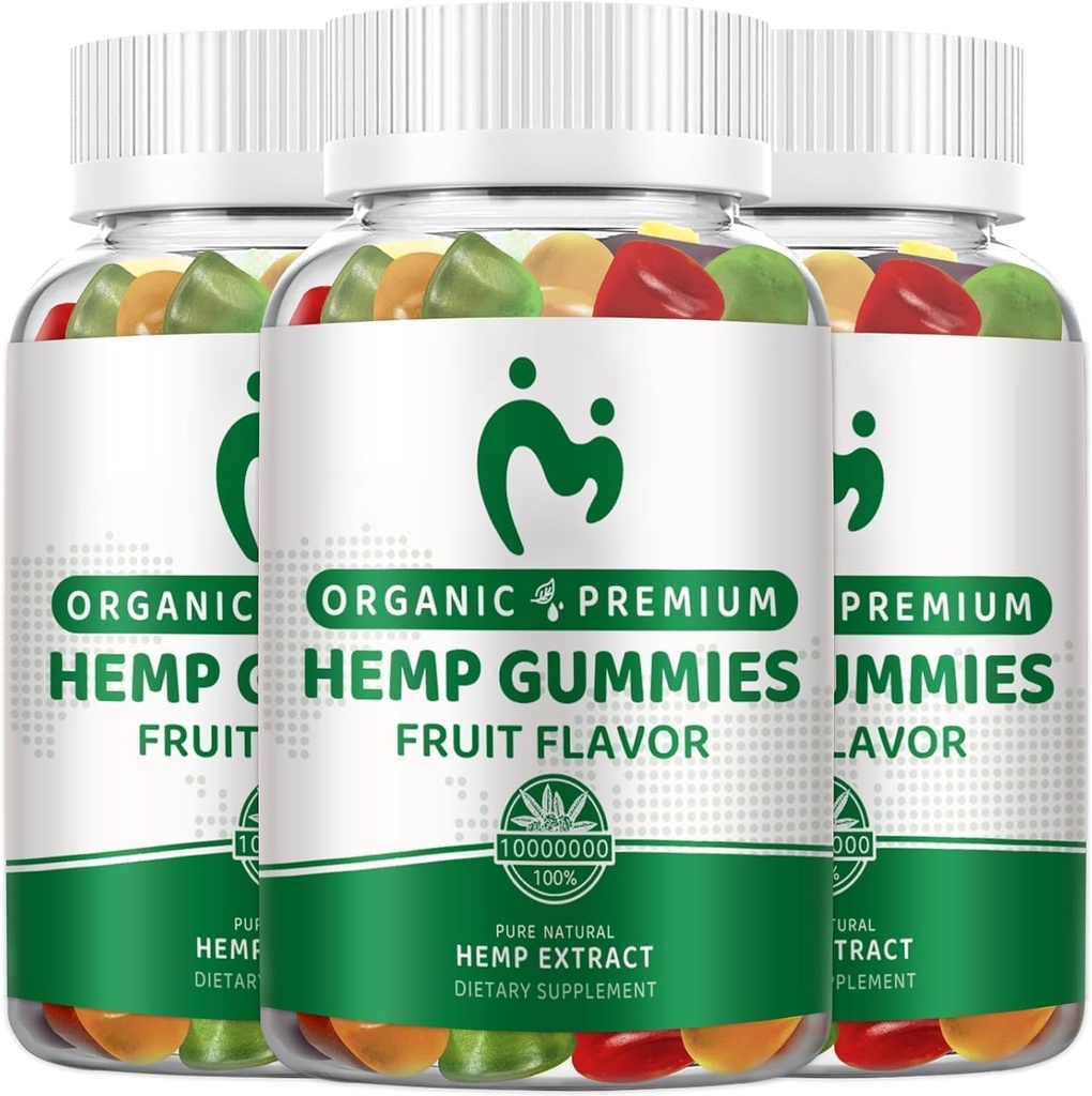 Omega Gumies za odrasle( pakiranje 3)